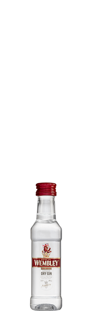 Wembley London Dry Gin 0.05L