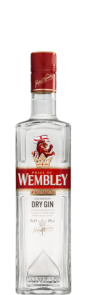 Wembley London Dry Gin 0.5L