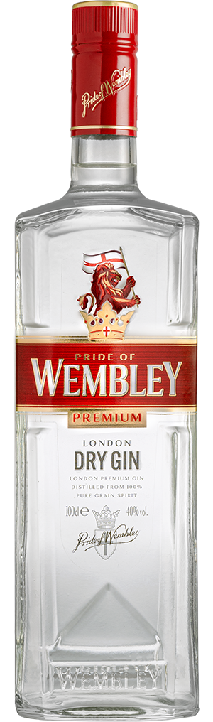 Wembley London Dry Gin 1L