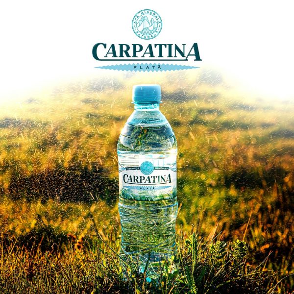 Carpatina Plată