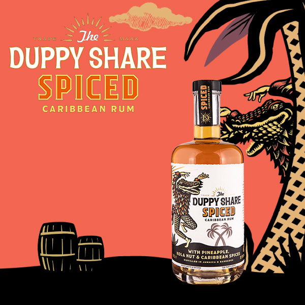 Duppy Share Spiced