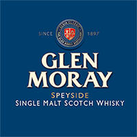 GLEN MORAY 12 YEARS OLD SINGLE MALT WHISKY 40%