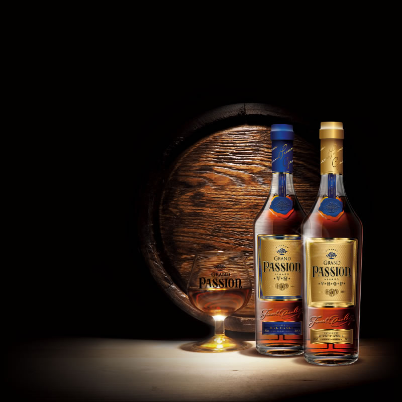 Grand Passion Vs And Vsop 40 PRODAL 94