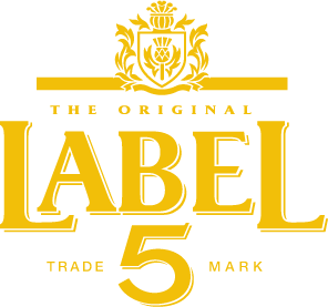 LABEL 5 EXTRA PREMIUM 12 YEARS