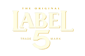 Label 5 Classic Black 40%