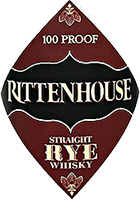 Rittenhouse Rye 50%