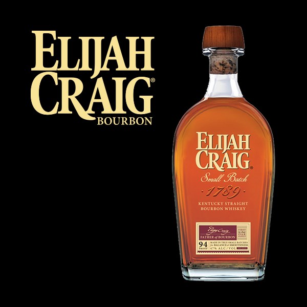 Elijah Craig Small Batch Bourbon 47%