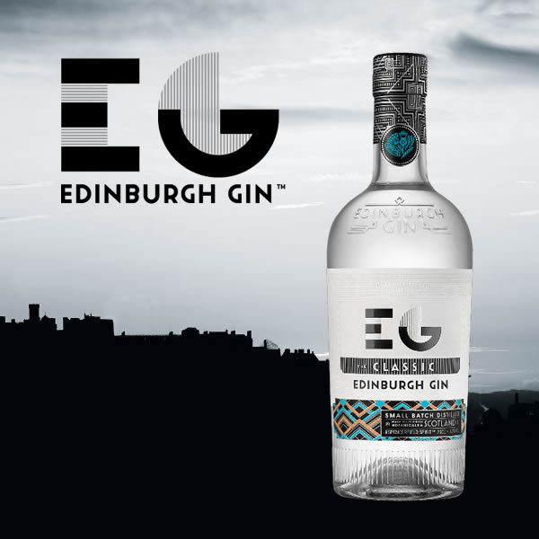 Edinburgh Gin 43%