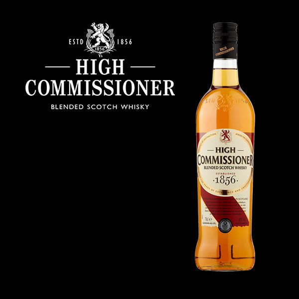 High Commissioner 40%