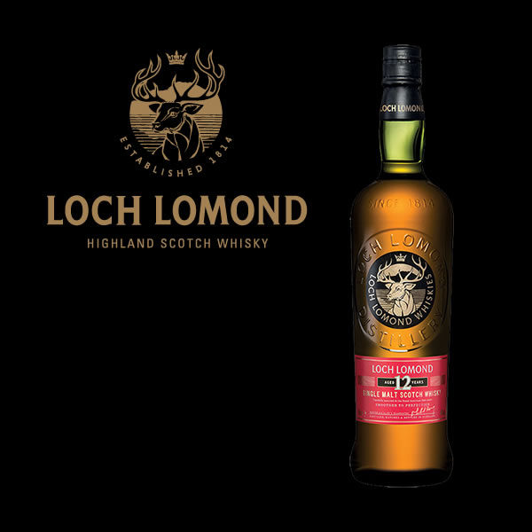 Loch Lomond 12 Year Old 46%