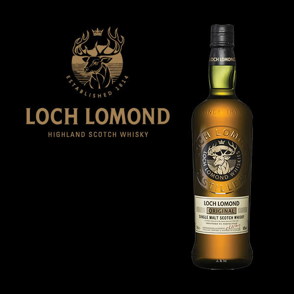 Loch Lomond Original 40%