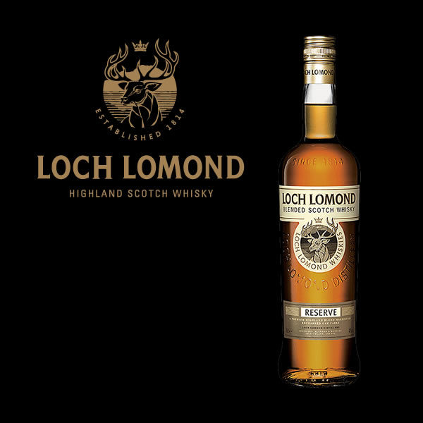 Loch Lomond Reserve 40%