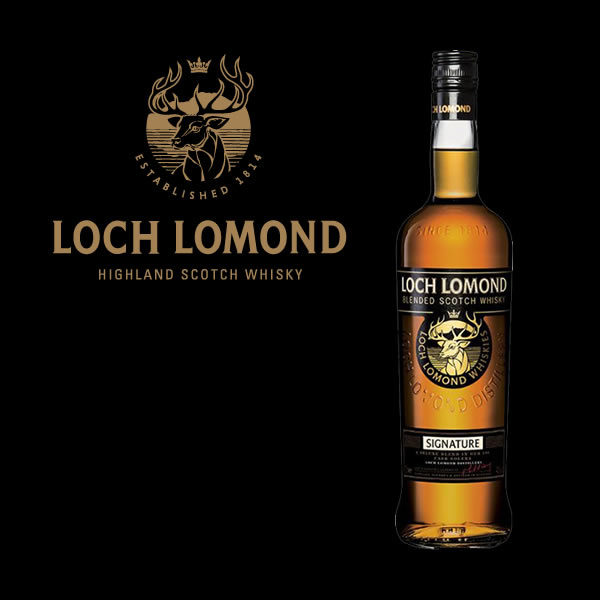 Loch Lomond Signature 40%