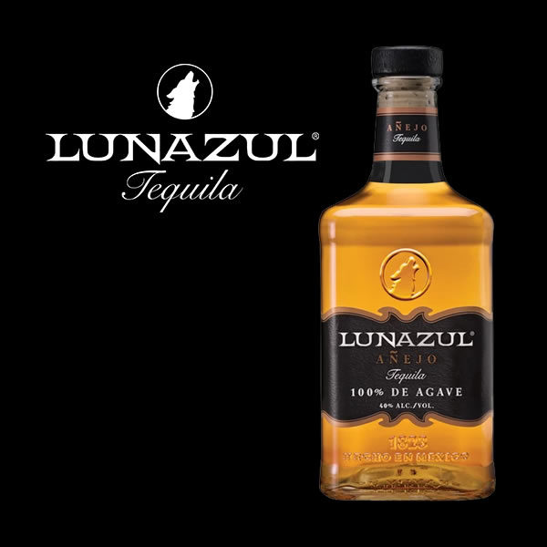 Lunazul Anejo 40%