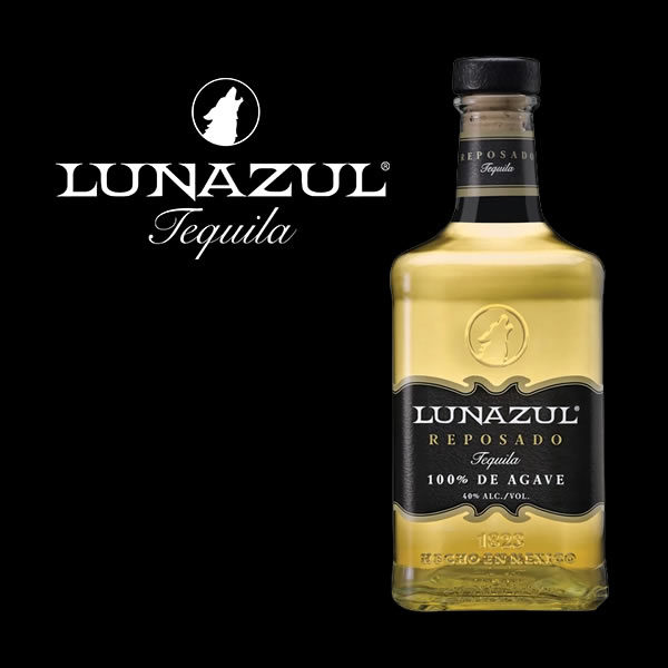 Lunazul Reposado 40%