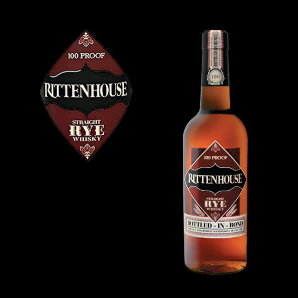 Rittenhouse Rye 50%