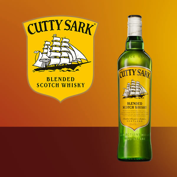 Cutty Sark Original 40%