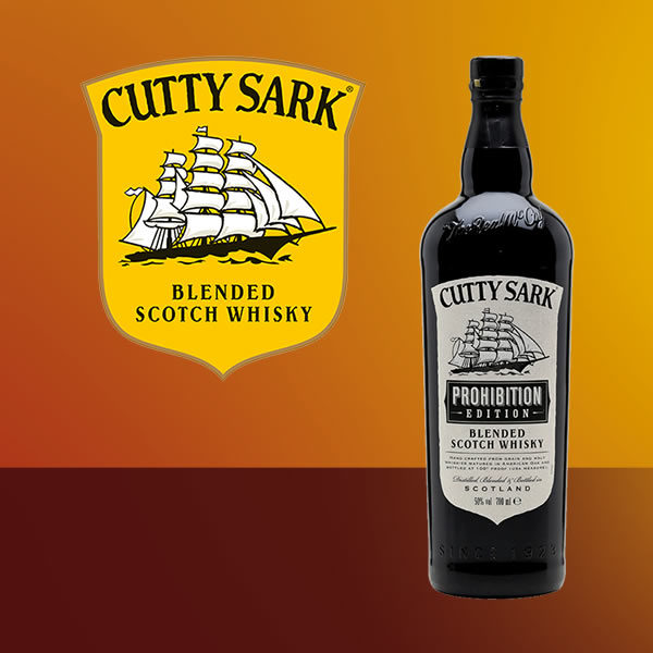 Cutty Sark Prohibition 50%