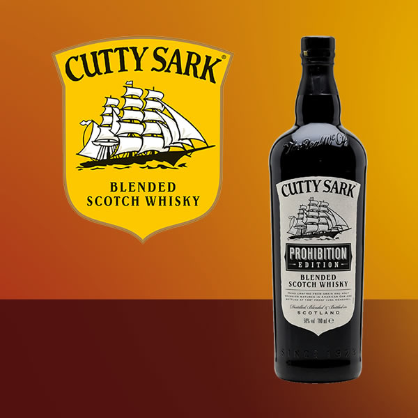 Cutty Sark Prohibition 50 Prodal 94