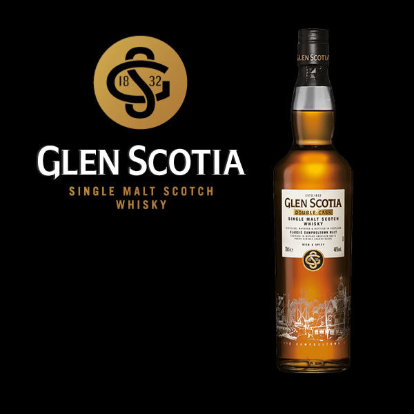 Glen Scotia Double Cask 46%