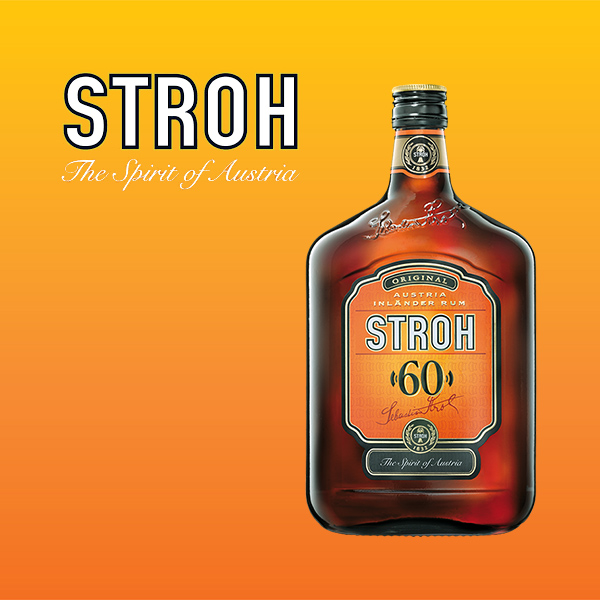 STROH Inländer Rum 60%